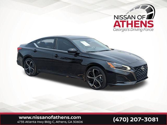 2024 Nissan Altima