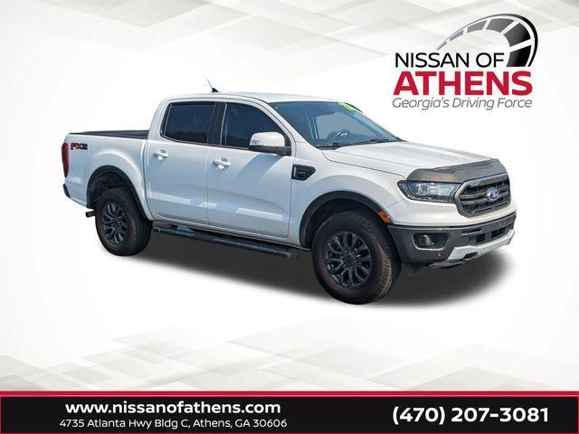 2020 Ford Ranger