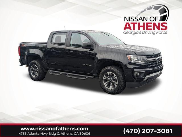 2022 Chevrolet Colorado