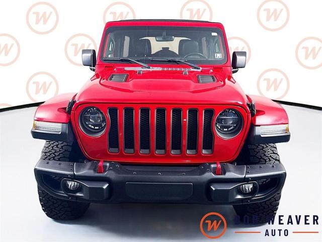 Photo of 2020 Firecracker Red Clearcoat Jeep Wrangler Unlimited