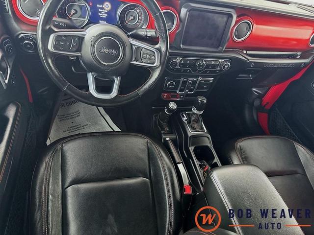 Photo of 2020 Firecracker Red Clearcoat Jeep Wrangler Unlimited