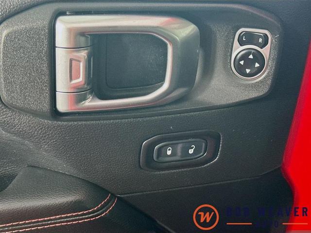 Photo of 2020 Firecracker Red Clearcoat Jeep Wrangler Unlimited