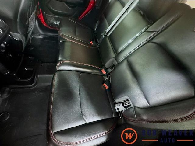 Photo of 2020 Firecracker Red Clearcoat Jeep Wrangler Unlimited