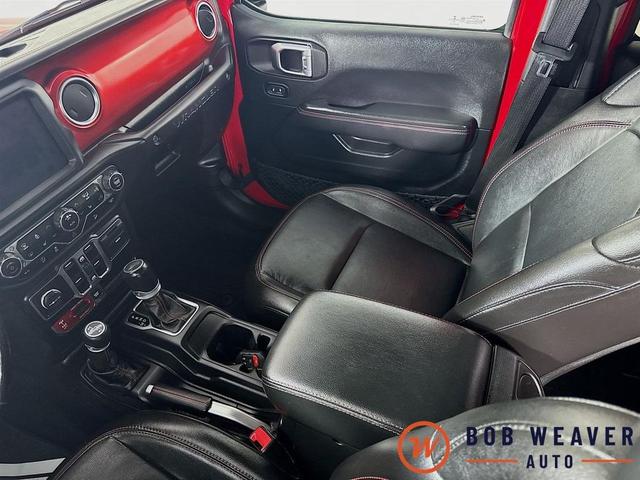 Photo of 2020 Firecracker Red Clearcoat Jeep Wrangler Unlimited