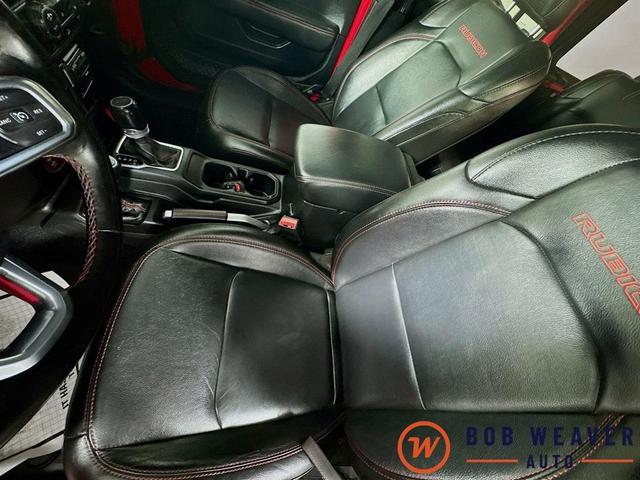 Photo of 2020 Firecracker Red Clearcoat Jeep Wrangler Unlimited