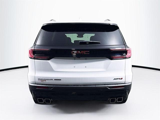 Photo of 2025 Summit White GMC Acadia