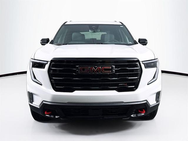 Photo of 2025 Summit White GMC Acadia