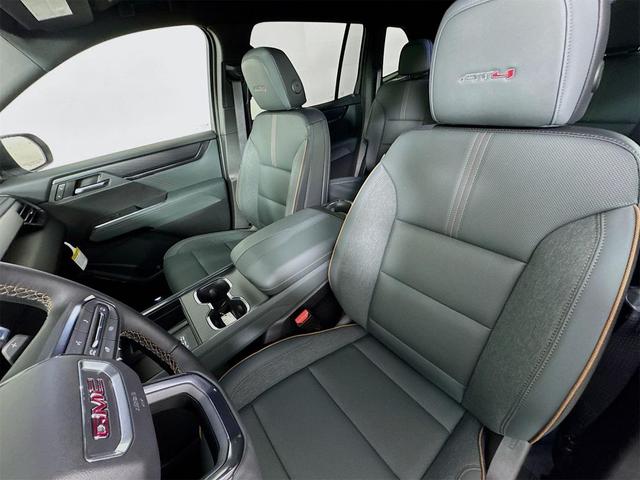 Photo of 2025 Summit White GMC Acadia