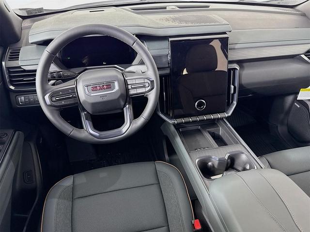Photo of 2025 Summit White GMC Acadia
