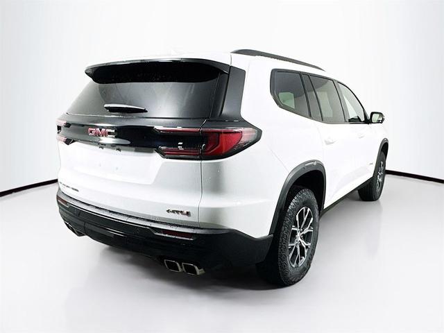 Photo of 2025 Summit White GMC Acadia