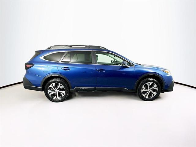 Photo of 2022 Abyss Blue Pearl Subaru Outback