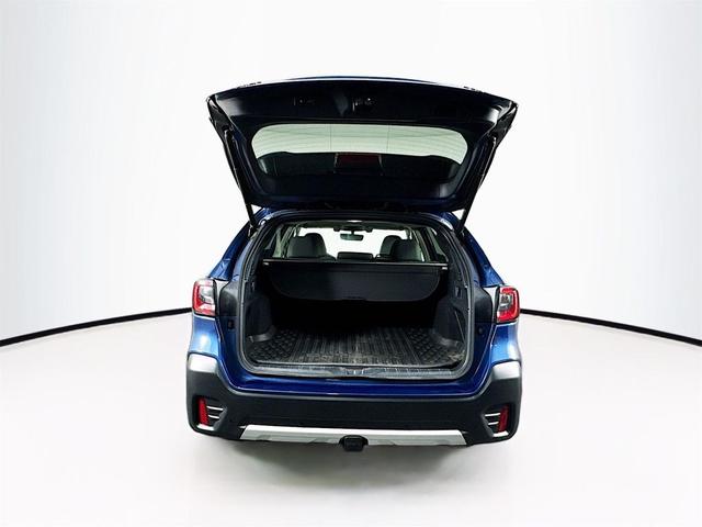 Photo of 2022 Abyss Blue Pearl Subaru Outback
