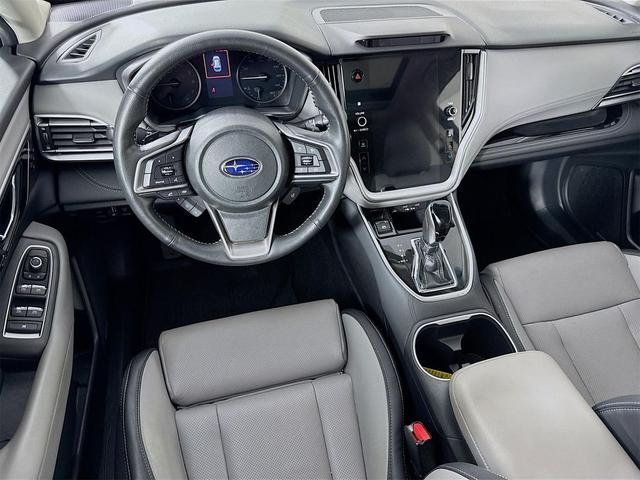 Photo of 2022 Abyss Blue Pearl Subaru Outback