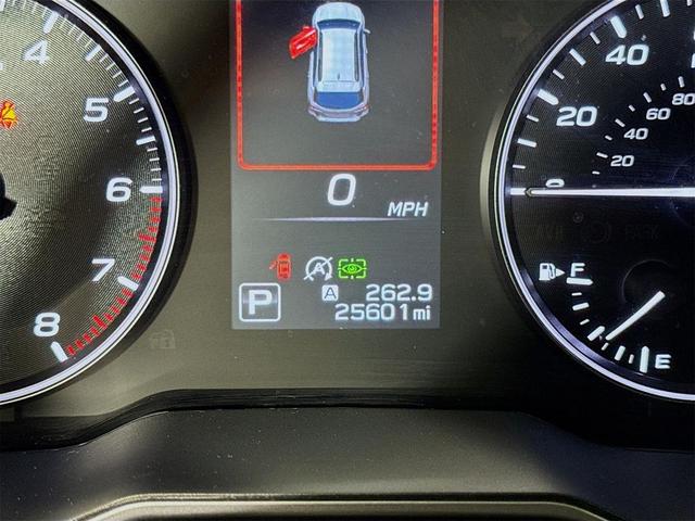 Photo of 2022 Abyss Blue Pearl Subaru Outback