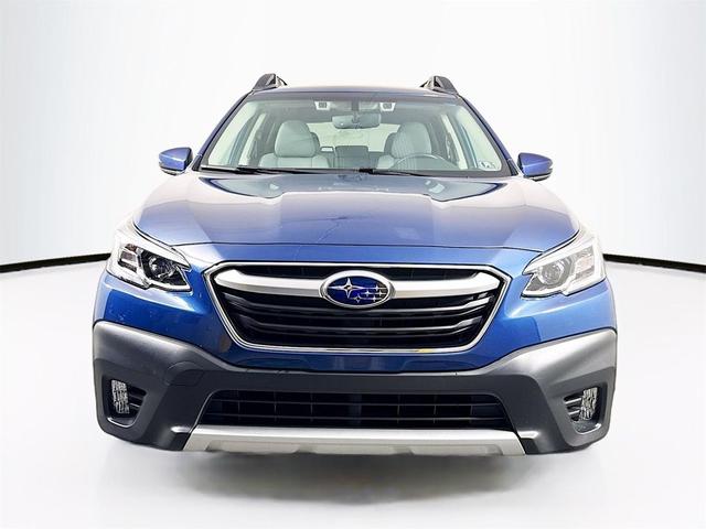 Photo of 2022 Abyss Blue Pearl Subaru Outback