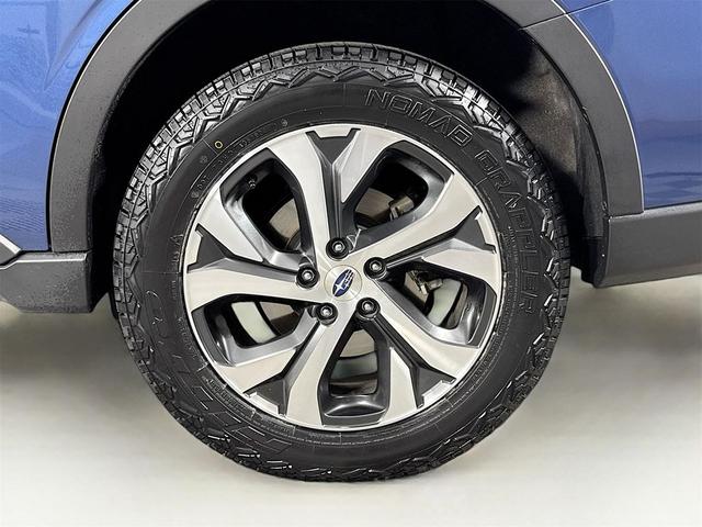 Photo of 2022 Abyss Blue Pearl Subaru Outback