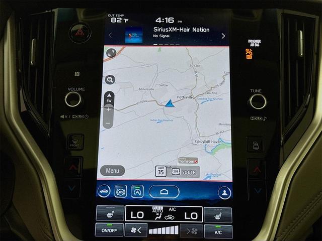Photo of 2022 Abyss Blue Pearl Subaru Outback