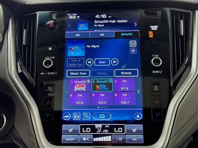 Photo of 2022 Abyss Blue Pearl Subaru Outback