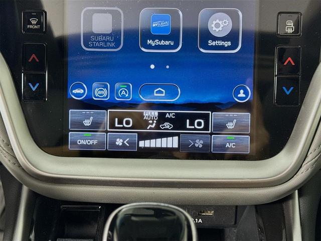 Photo of 2022 Abyss Blue Pearl Subaru Outback