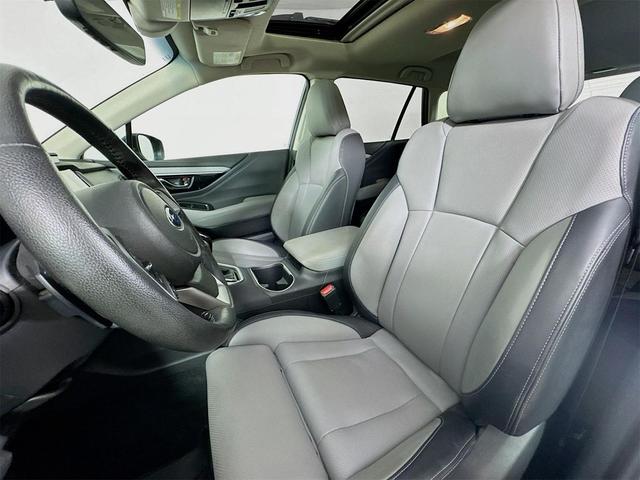 Photo of 2022 Abyss Blue Pearl Subaru Outback