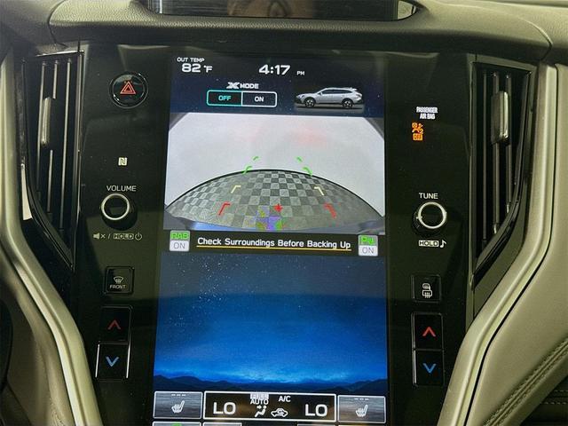 Photo of 2022 Abyss Blue Pearl Subaru Outback