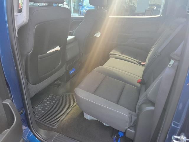 Photo of 2015 Stone Blue Metallic GMC Sierra 1500