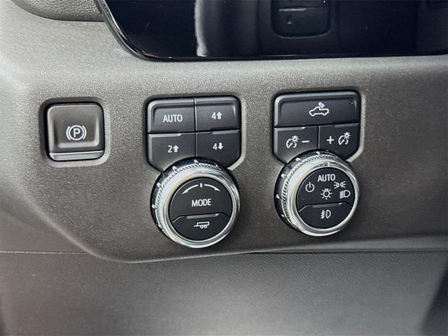 Photo of 2024 Volcanic Red Tintcoat GMC Sierra 1500