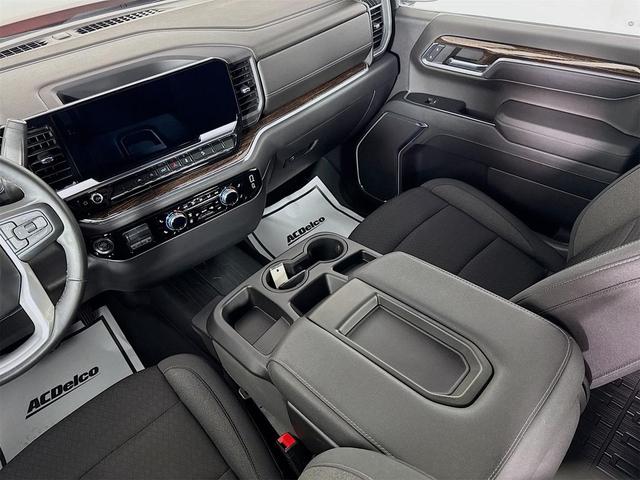 Photo of 2024 Volcanic Red Tintcoat GMC Sierra 1500