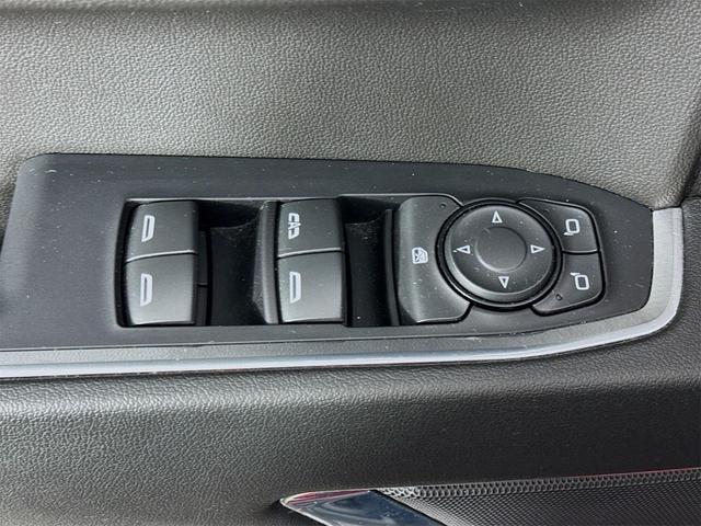 Photo of 2024 Volcanic Red Tintcoat GMC Sierra 1500