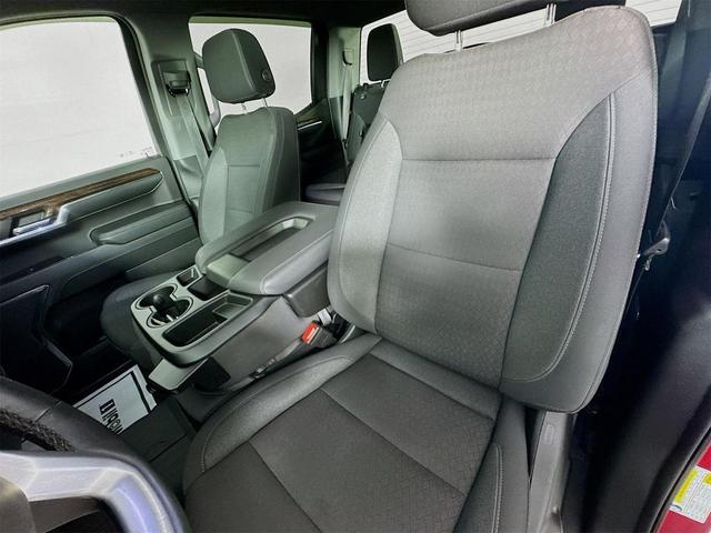 Photo of 2024 Volcanic Red Tintcoat GMC Sierra 1500