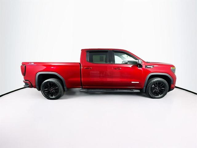 Photo of 2024 Volcanic Red Tintcoat GMC Sierra 1500
