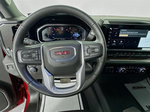Photo of 2024 Volcanic Red Tintcoat GMC Sierra 1500