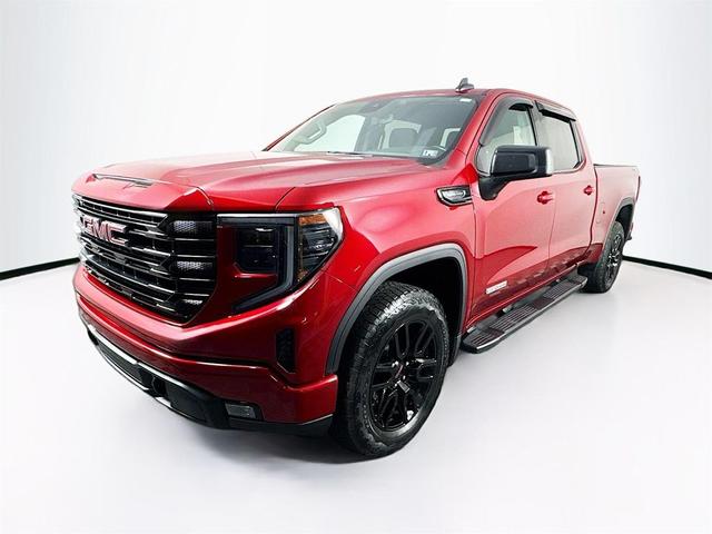 Photo of 2024 Volcanic Red Tintcoat GMC Sierra 1500