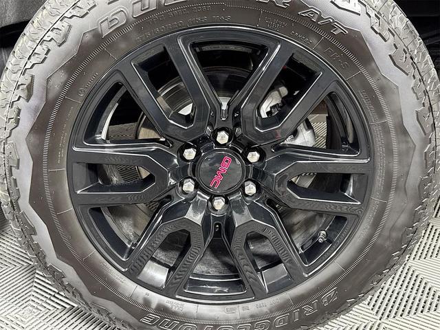 Photo of 2024 Volcanic Red Tintcoat GMC Sierra 1500