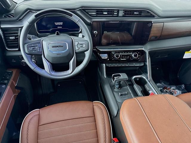 Photo of 2025 Onyx Black GMC Sierra 1500