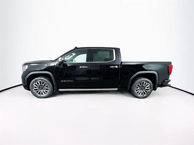 Photo of 2025 Onyx Black GMC Sierra 1500
