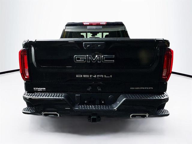 Photo of 2025 Onyx Black GMC Sierra 1500