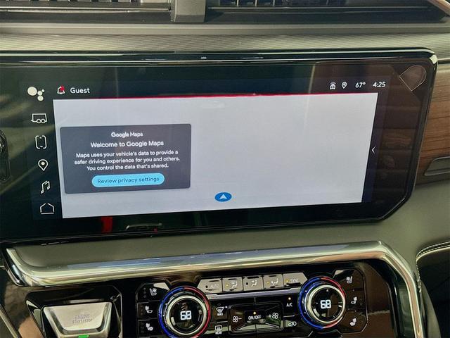 Photo of 2025 Onyx Black GMC Sierra 1500