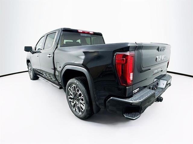 Photo of 2025 Onyx Black GMC Sierra 1500