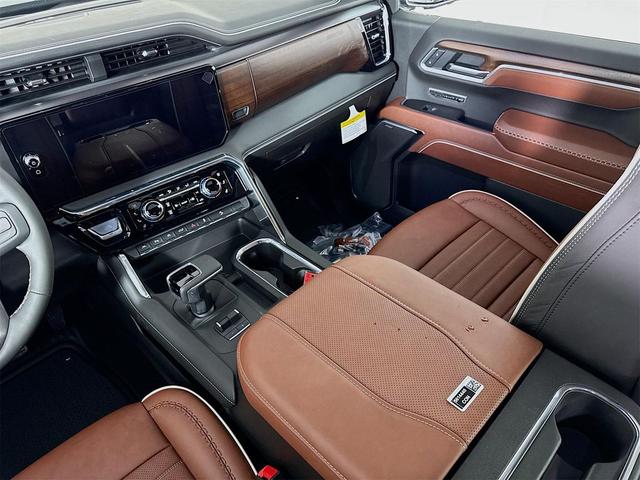 Photo of 2025 Onyx Black GMC Sierra 1500