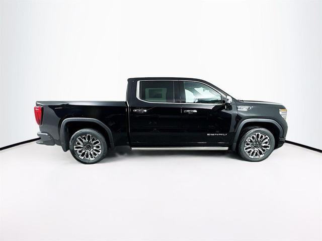Photo of 2025 Onyx Black GMC Sierra 1500
