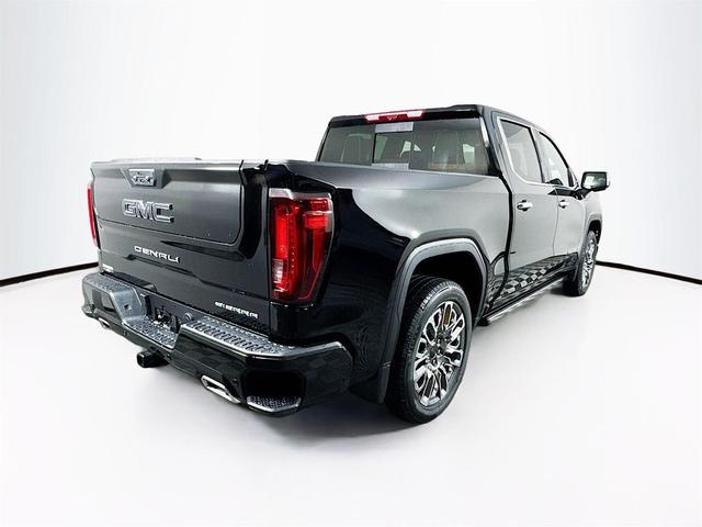 Photo of 2025 Onyx Black GMC Sierra 1500