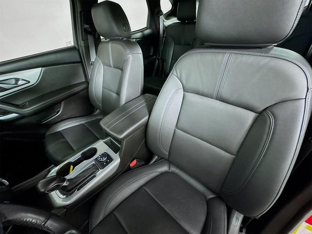 Photo of 2022 Red Hot Chevrolet Blazer