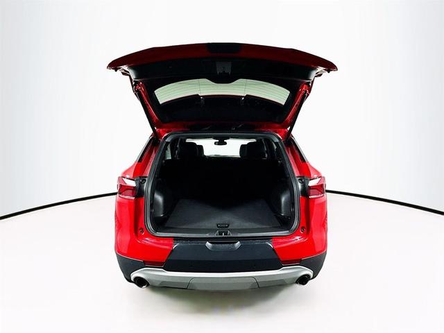 Photo of 2022 Red Hot Chevrolet Blazer