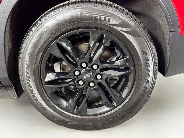 Photo of 2022 Red Hot Chevrolet Blazer