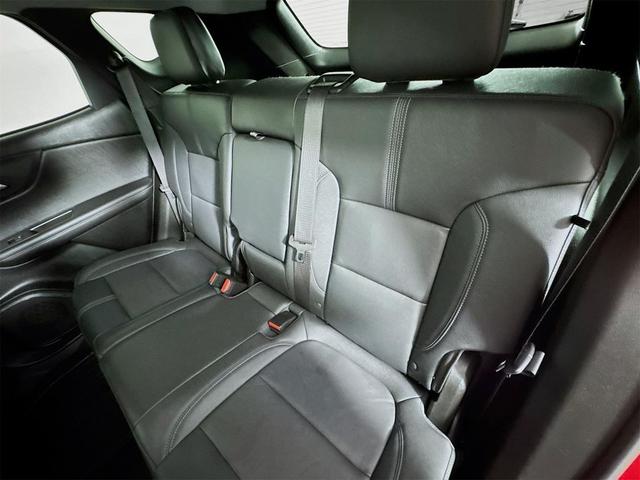 Photo of 2022 Red Hot Chevrolet Blazer