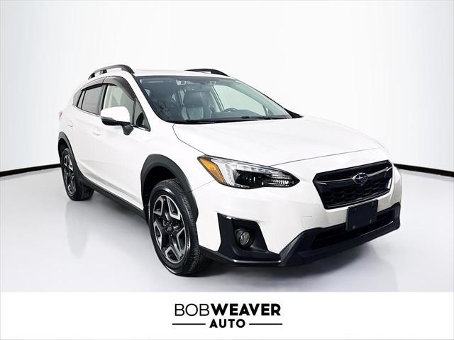 2019 Subaru Crosstrek