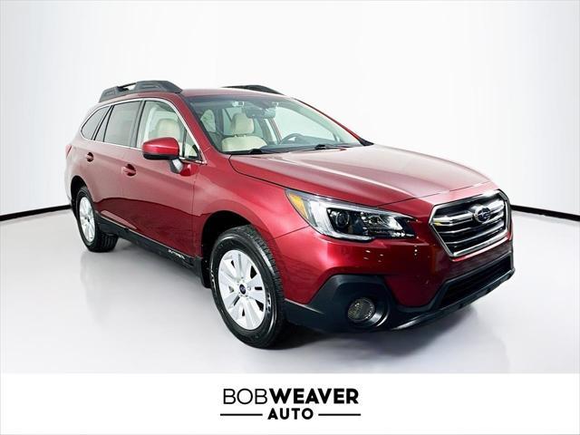 2019 Subaru Outback