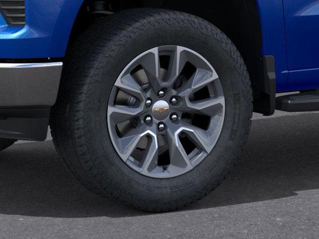 Photo of 2026 Riptide Blue Metallic Chevrolet Silverado 1500