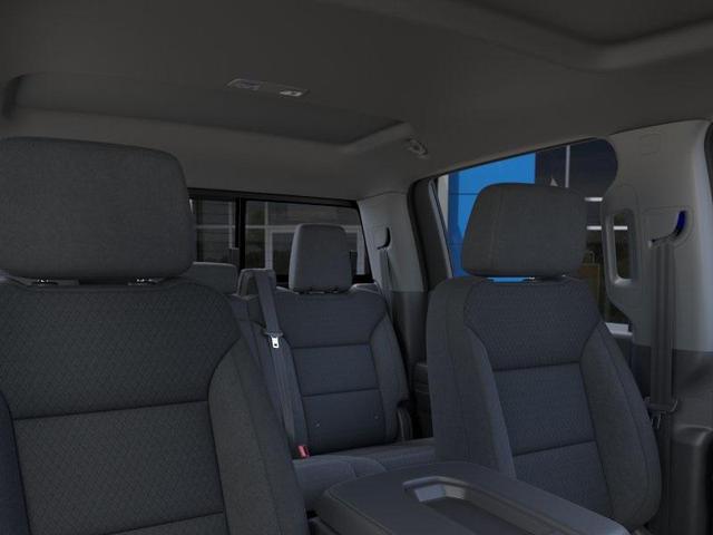 Photo of 2026 Riptide Blue Metallic Chevrolet Silverado 1500
